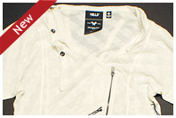 Hellz spring 2010 white jacket
