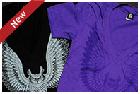 Rebel womens owl t-shirt