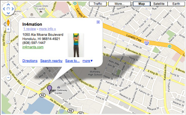 google map