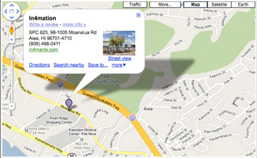 google map