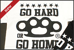 10 Deep Go Hard or Go Home tee $30.99