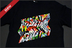 In4mation multi mix tee $34.99