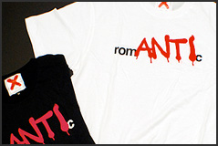 Hellz 10APR 014 Romantic tee $29.99