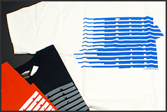 Undefeated Abstract tee $32.99