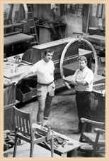 Photo of Martin and MacArthur