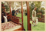 Video of shopping in Hawaii