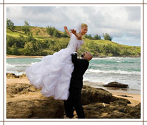 An image of Francis and Zoe