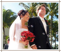 An image of Steven and Brittnie