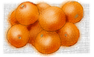 Oranges