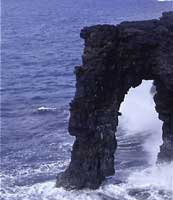 sea arch