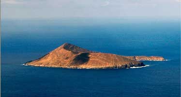 lehua island