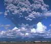 eruption of mt. pinatubo