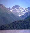 wrangell mountains, alaska