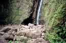 rock fall debris