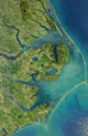 barrier island off north carolina