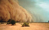 dust storm