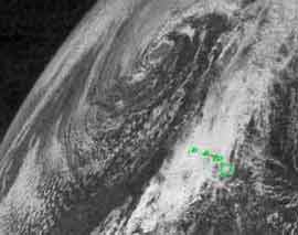 kona storm from space