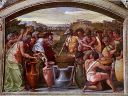 Abraham and Melchizedek