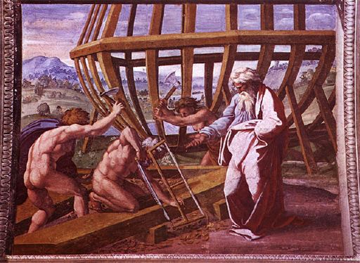 Building the Ark