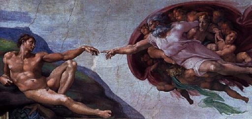 Creation of Adam
