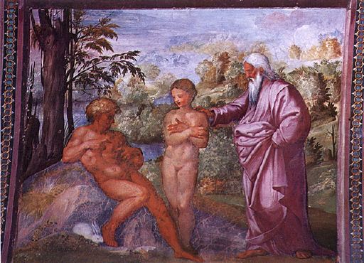 Creation of Eve