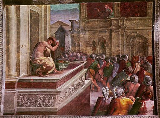 David and Bathsheba