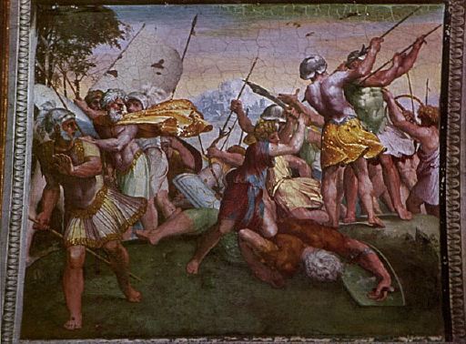 David Slays Goliath