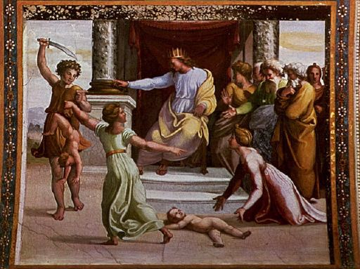 Judgment of Solomon