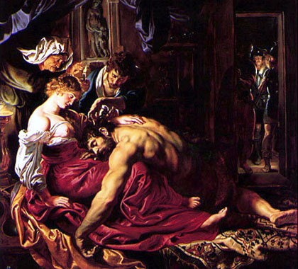 Samson and Delilah