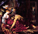 Samson and Delilah
