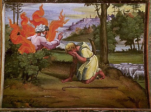 The Burning Bush
