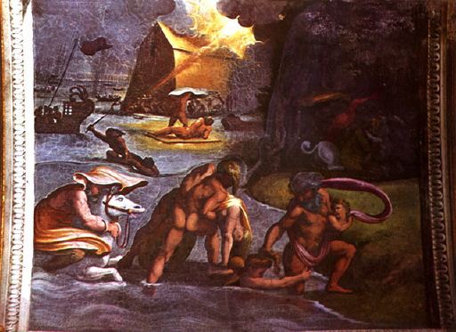The Deluge