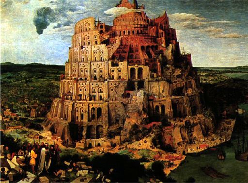 Tower of Babel