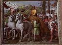 The Triumph of David