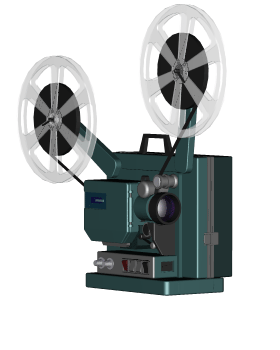 Description: FilmProjector.gif