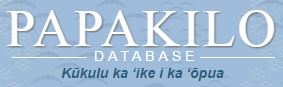 Papakilo Database